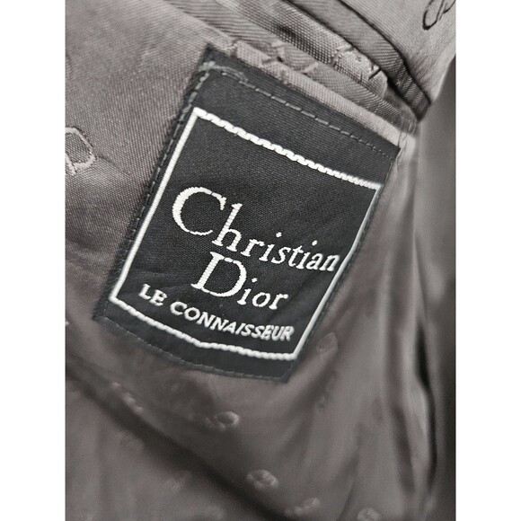 Chistian Dior Men's Blazer Size 40R - Picture 9 of 10